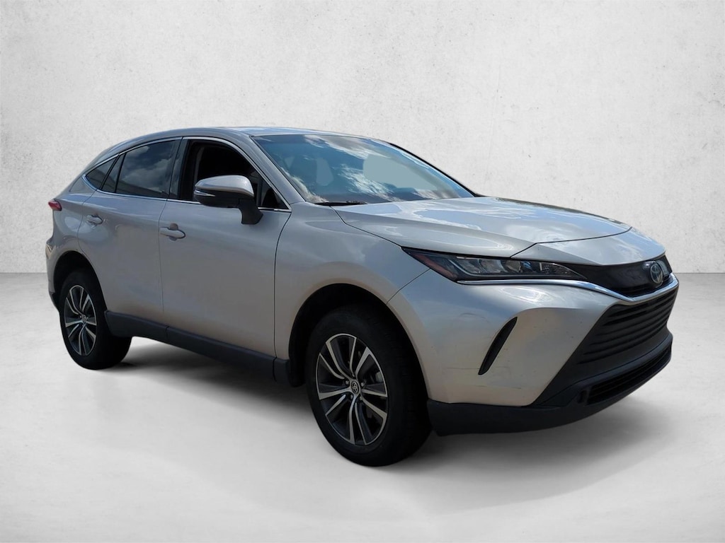 Certified 2022 Toyota Venza LE SUV