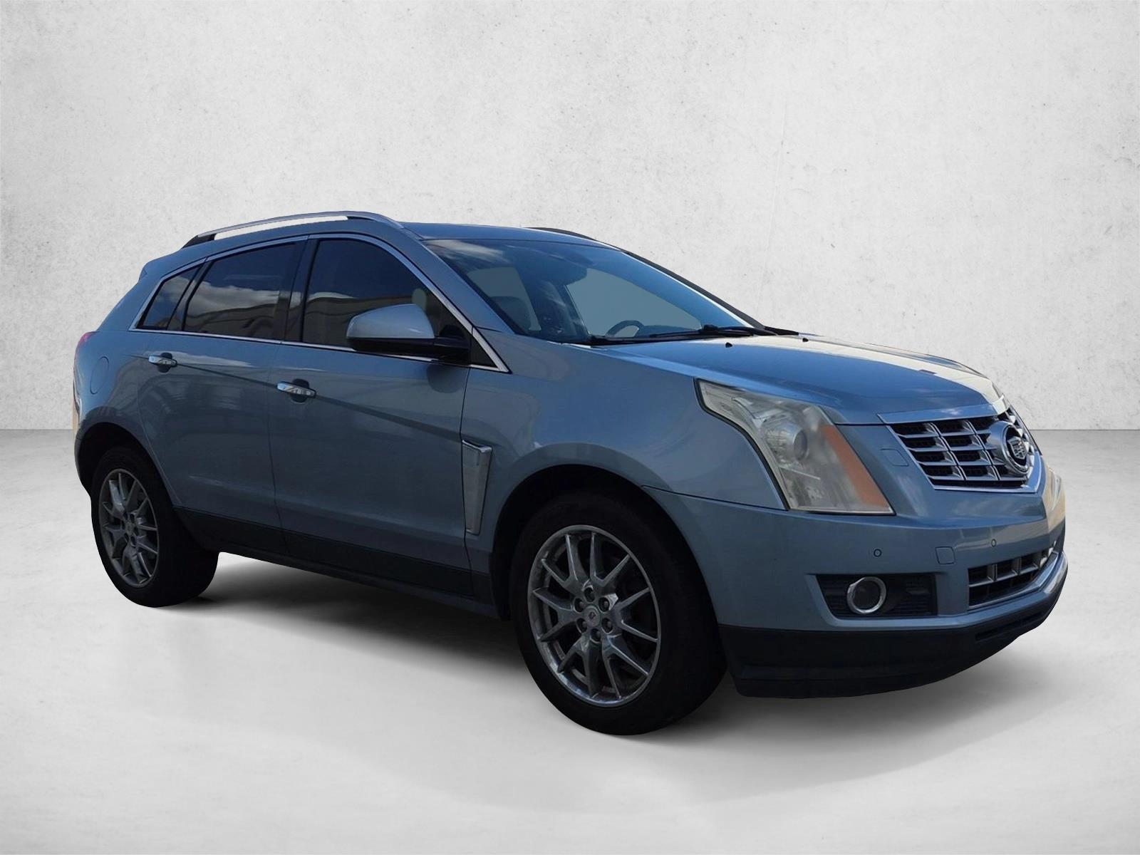 Used 2013 CADILLAC SRX Performance Collection SUV