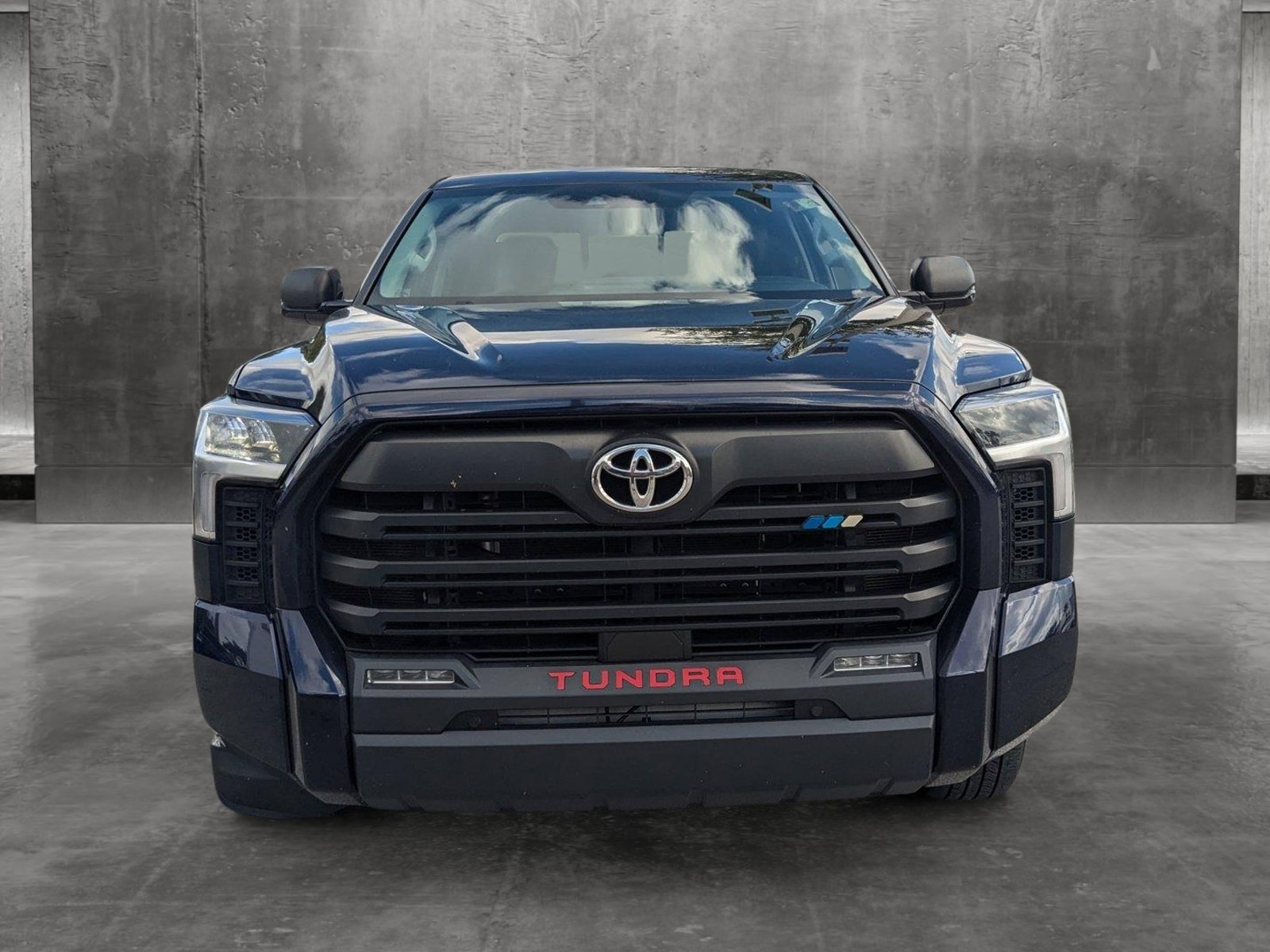 Used 2022 Toyota Tundra SR5 with VIN 5TFLA5DA1NX036921 for sale in Winter Park, FL