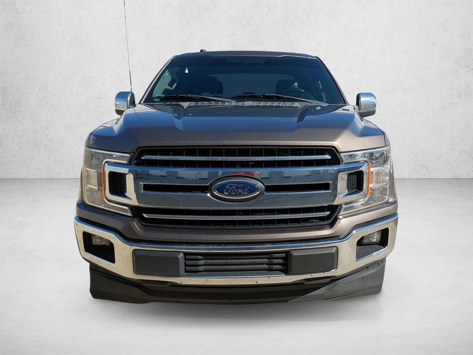2018 Ford F-150 XLT photo 2