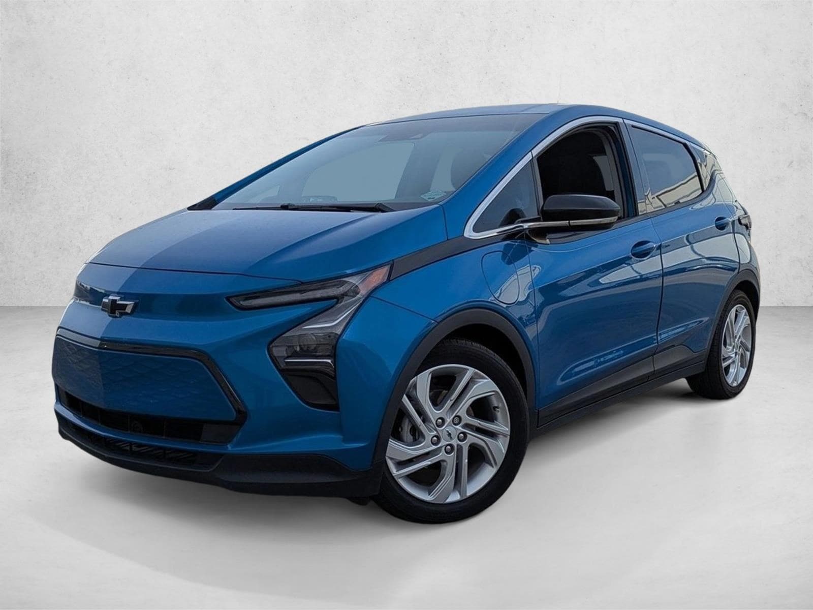 2022 Chevrolet Bolt EV LT's photo