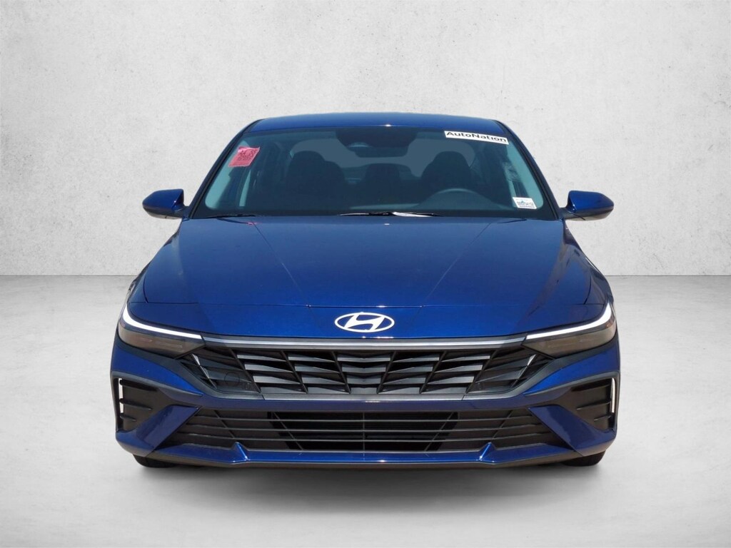 Used 2024 Hyundai Elantra SEL Sedan