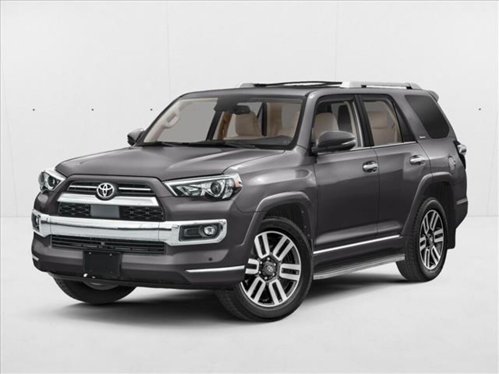 Used 2024 Toyota 4Runner Limited SUV