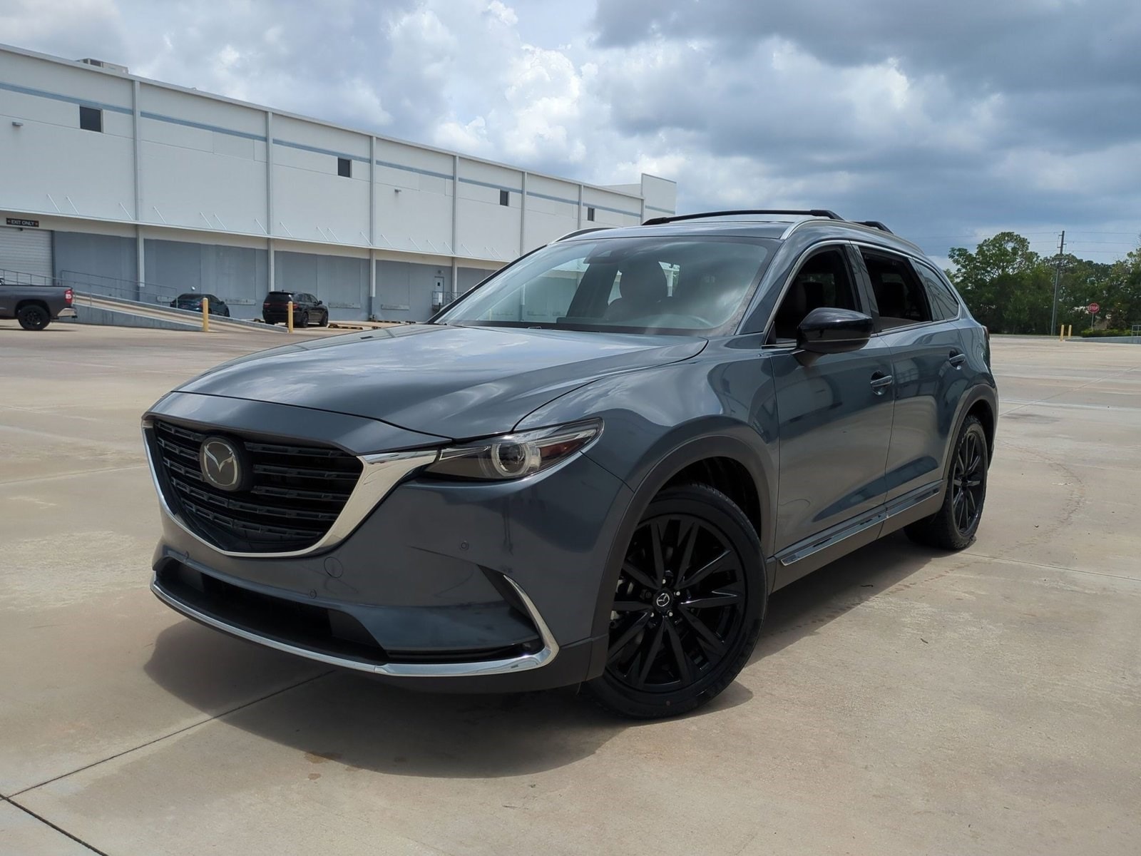2022 Mazda CX-9 Carbon Edition AWD's photo