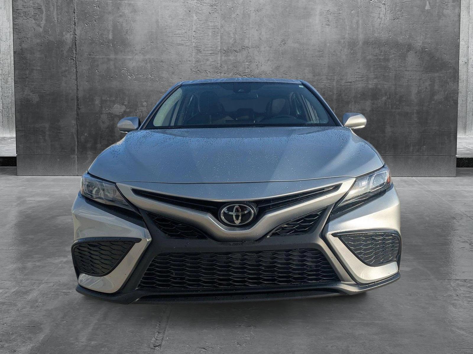 Certified 2024 Toyota Camry SE with VIN 4T1G11AK9RU896902 for sale in Pembroke Pines, FL