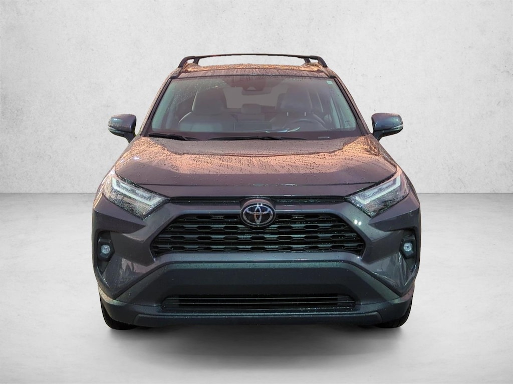 Certified 2025 Toyota RAV4 Hybrid XLE Premium SUV
