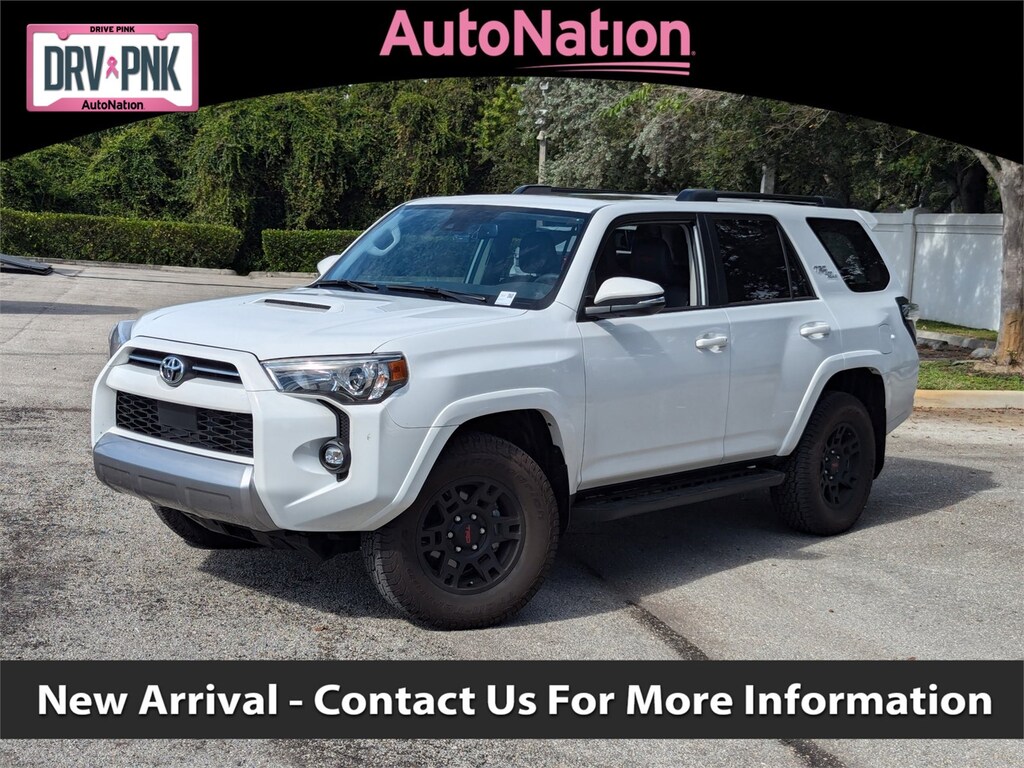2024 Toyota 4Runner TRD Off Road Premium For Sale Winter Park FL