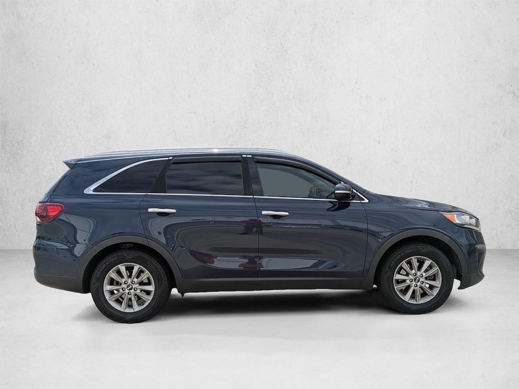 Certified 2019 Kia Sorento 2.4L LX SUV