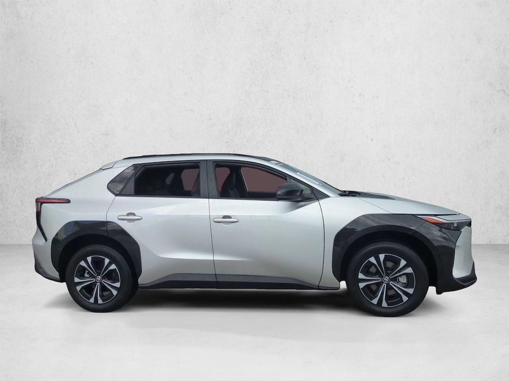 Certified 2025 Toyota bZ4X XLE SUV