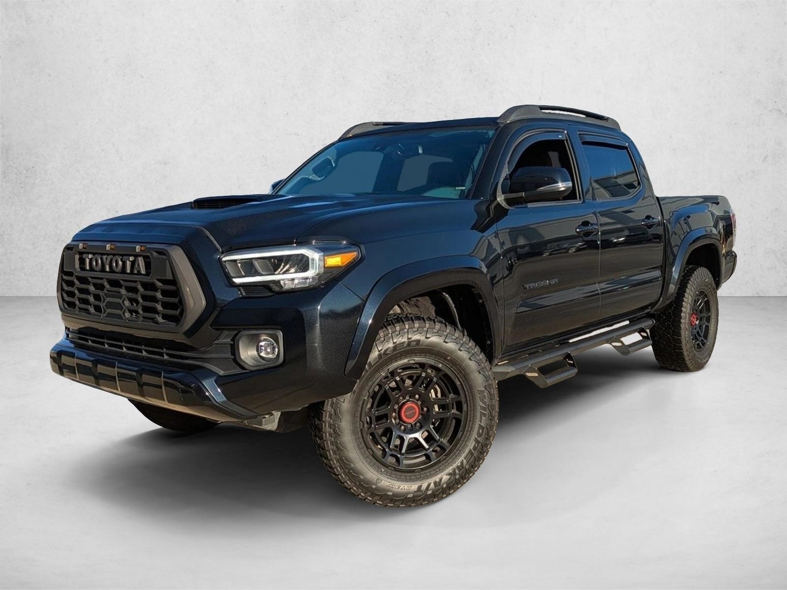 2021 Toyota Tacoma