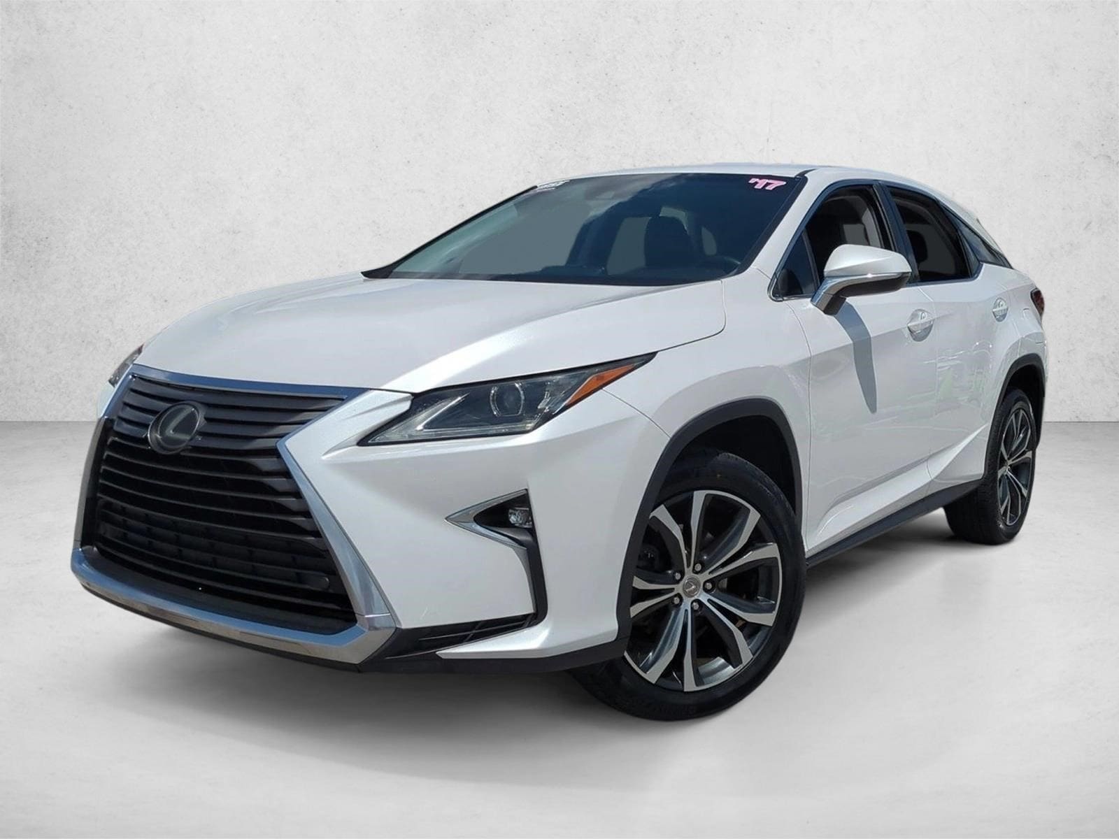 2017 Lexus RX