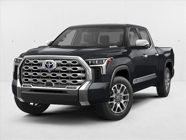 2023 Toyota Tundra TRD Pro Hybrid CrewMax 5.5' Bed's photo