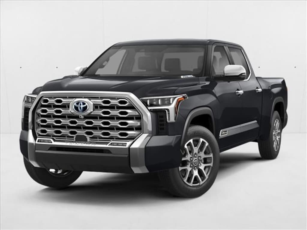 Used 2023 Toyota Tundra Hybrid TRD Pro Truck CrewMax
