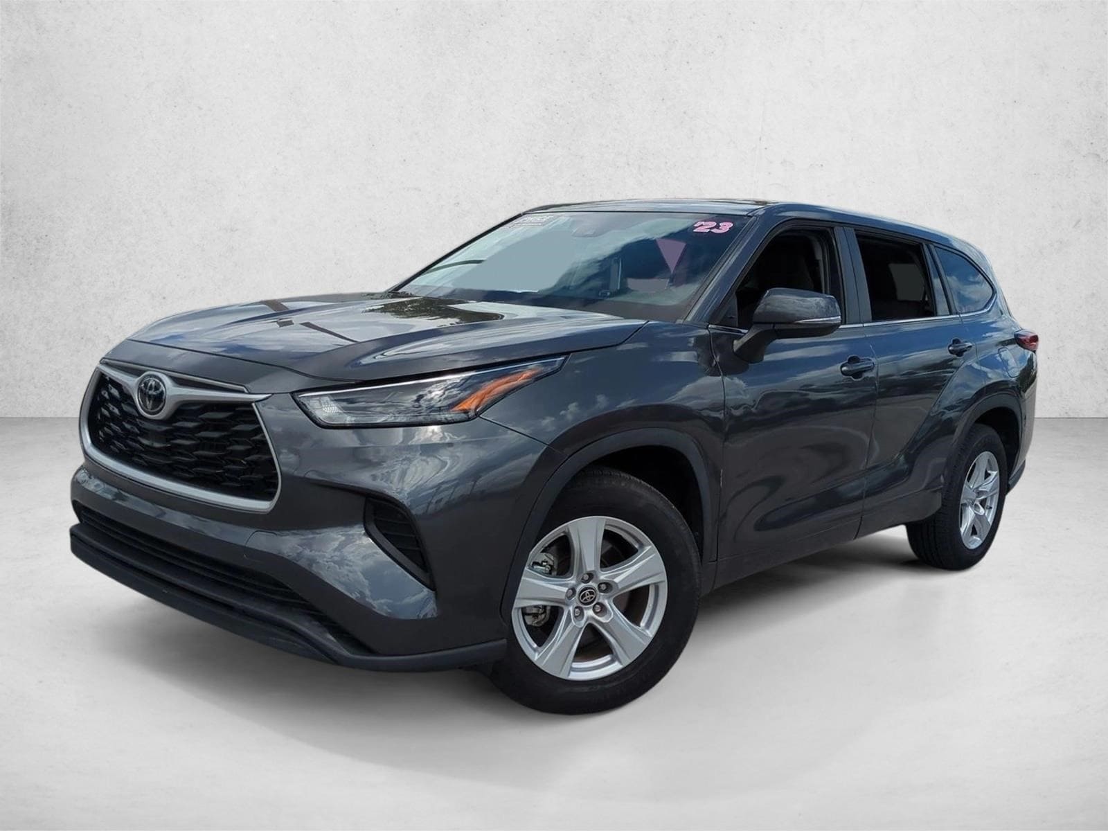 2023 Toyota Highlander