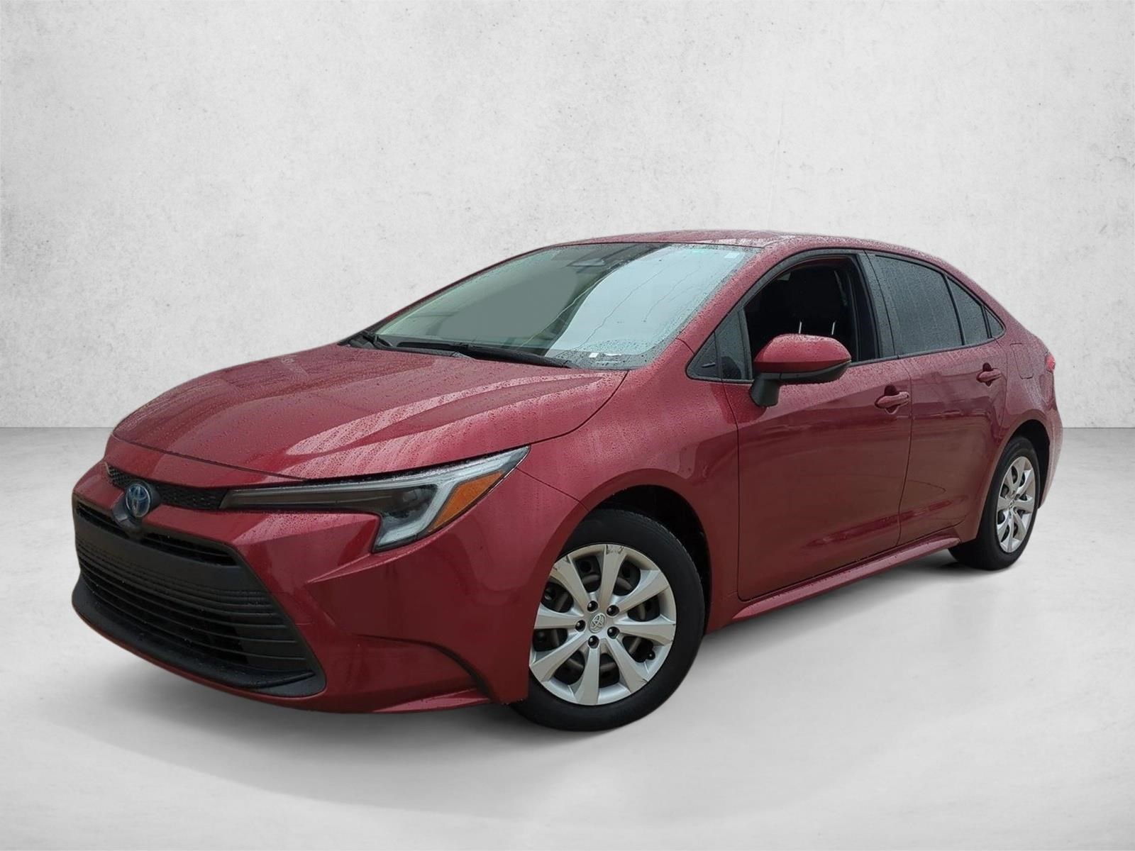  Toyota Corolla Hybrid