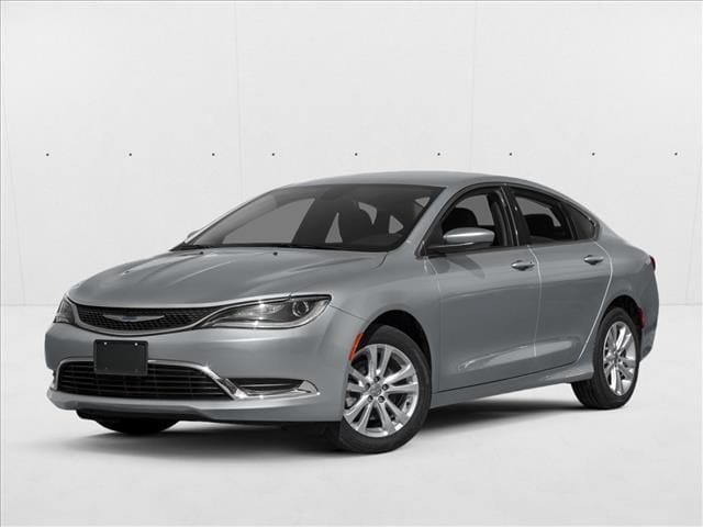 2016 Chrysler 200 Limited Platinum's photo