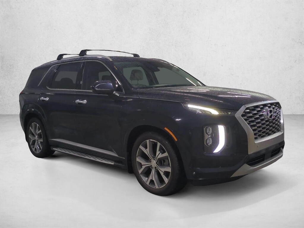 Used 2021 Hyundai Palisade Limited SUV