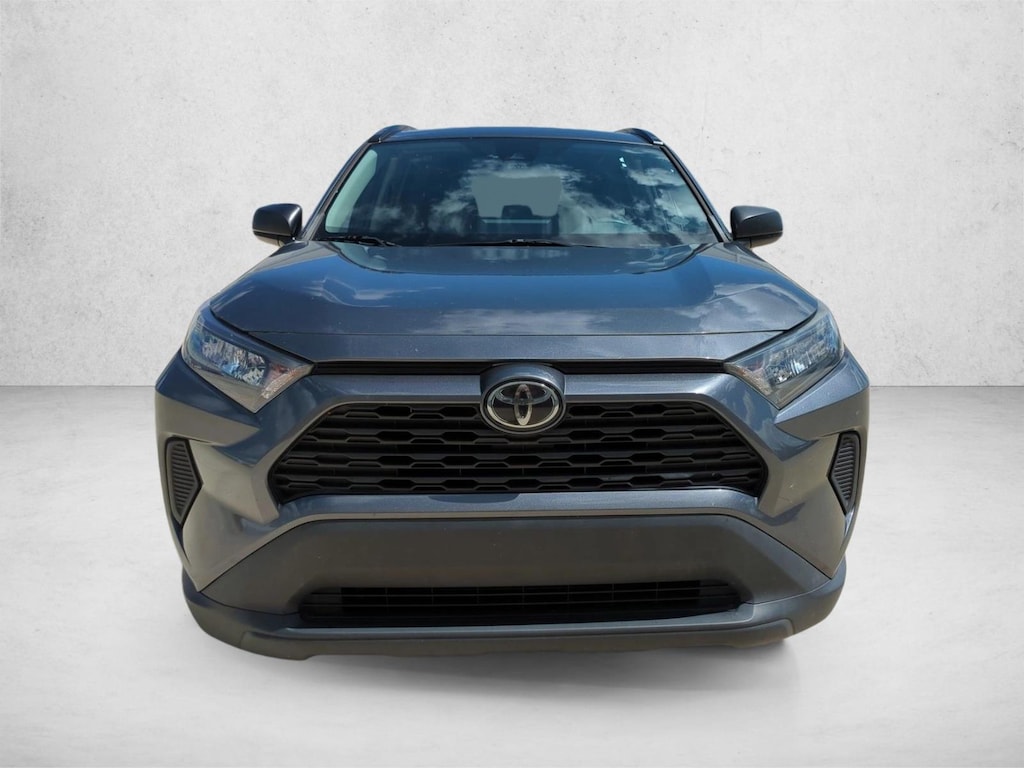Used 2020 Toyota RAV4 LE SUV