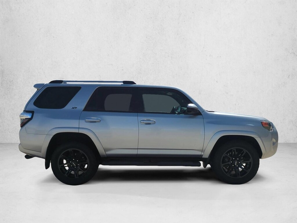 Certified 2021 Toyota 4Runner SR5 SUV