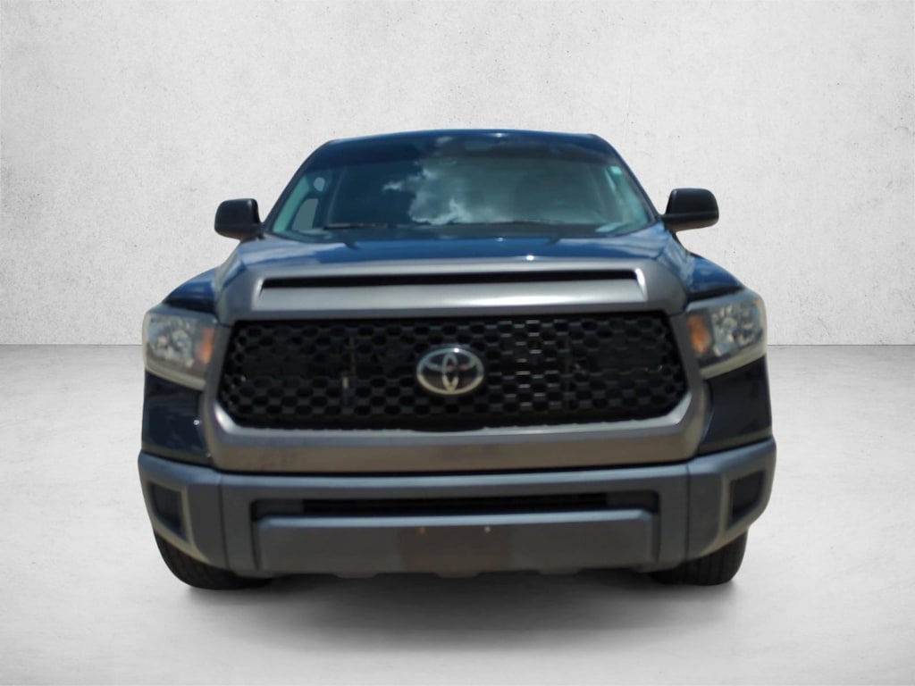 Used 2021 Toyota Tundra SR 5.7L V8 Truck Double Cab