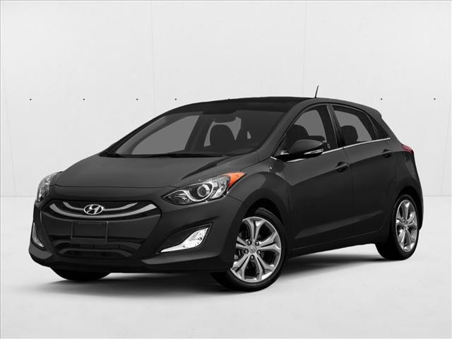  Hyundai Elantra GT