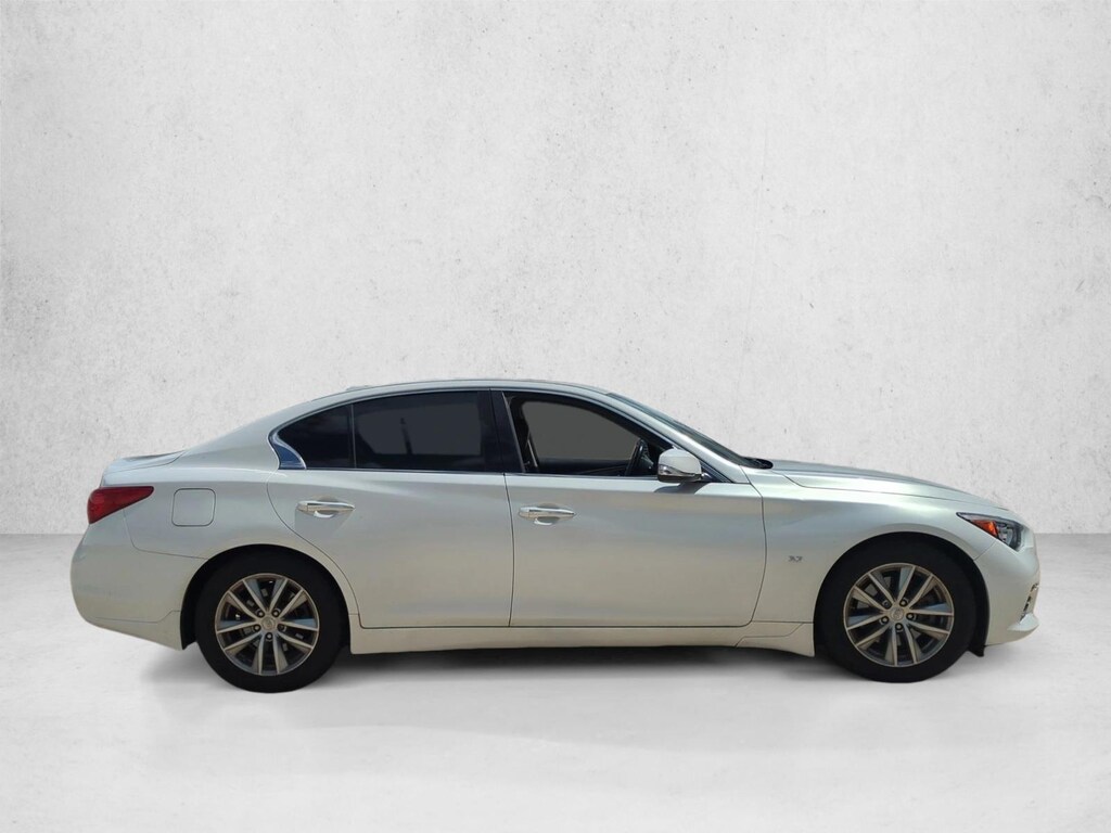 Used 2015 INFINITI Q50 Premium Sedan