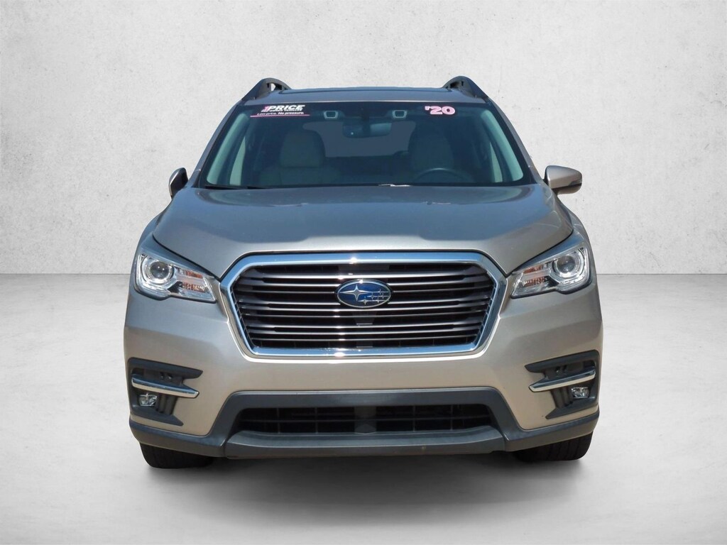 Used 2020 Subaru Ascent Limited 7-Passenger SUV