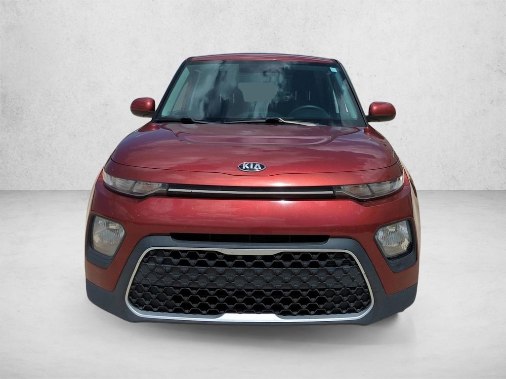Used 2020 Kia Soul LX Hatchback
