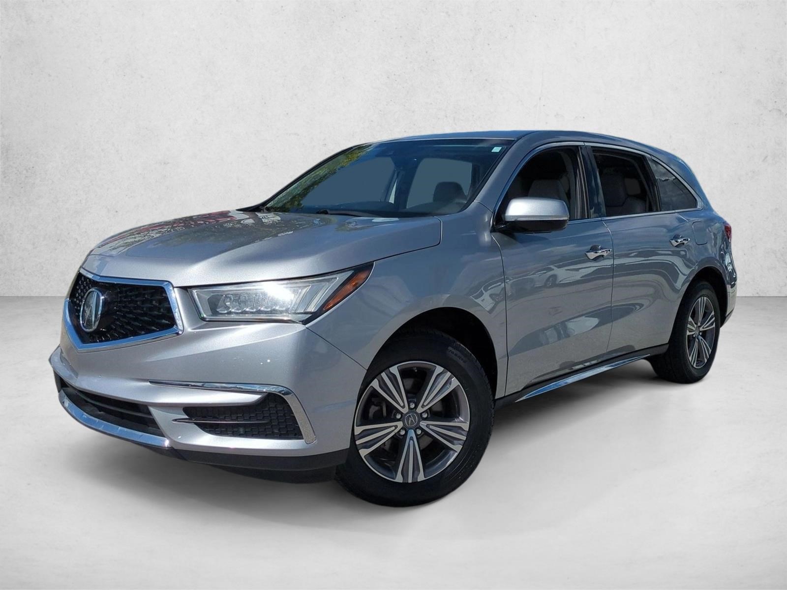 2020 Acura MDX