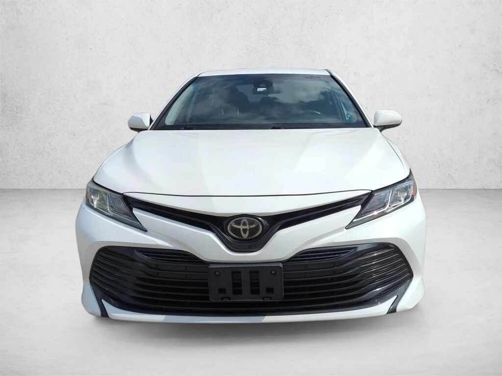 Used 2019 Toyota Camry LE Sedan