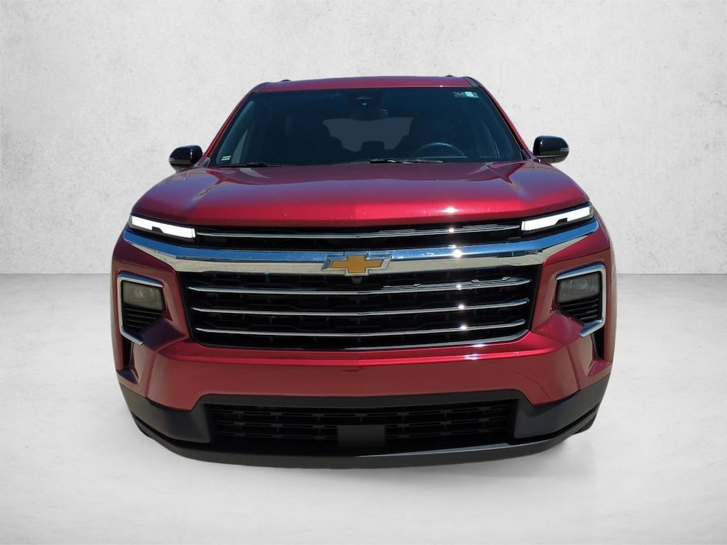 Used 2026 Chevrolet Traverse LT SUV