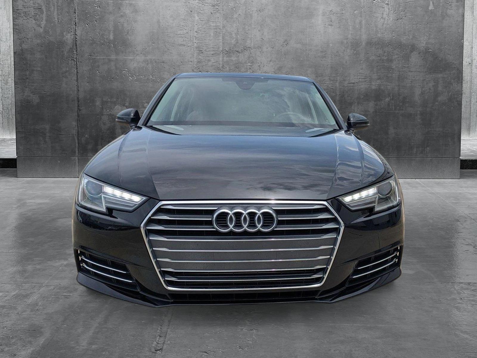 2017 Audi A4 TFSI Ultra Premium photo 2