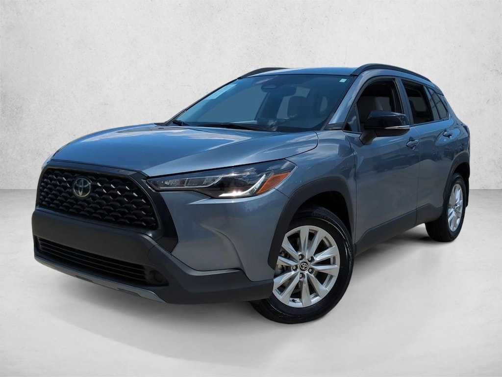 Certified 2025 Toyota