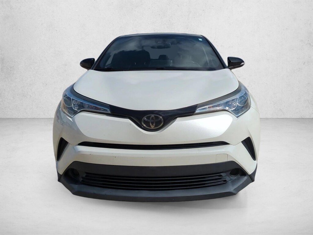 Used 2019 Toyota C-HR XLE SUV