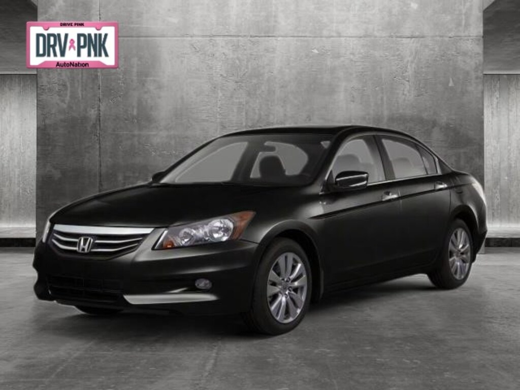 Used 2012 Honda Accord For Sale Hollywood FL CA002939