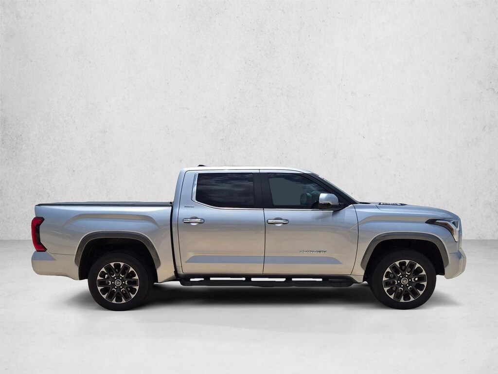 Used 2024 Toyota Tundra i-FORCE MAX Limited Truck CrewMax