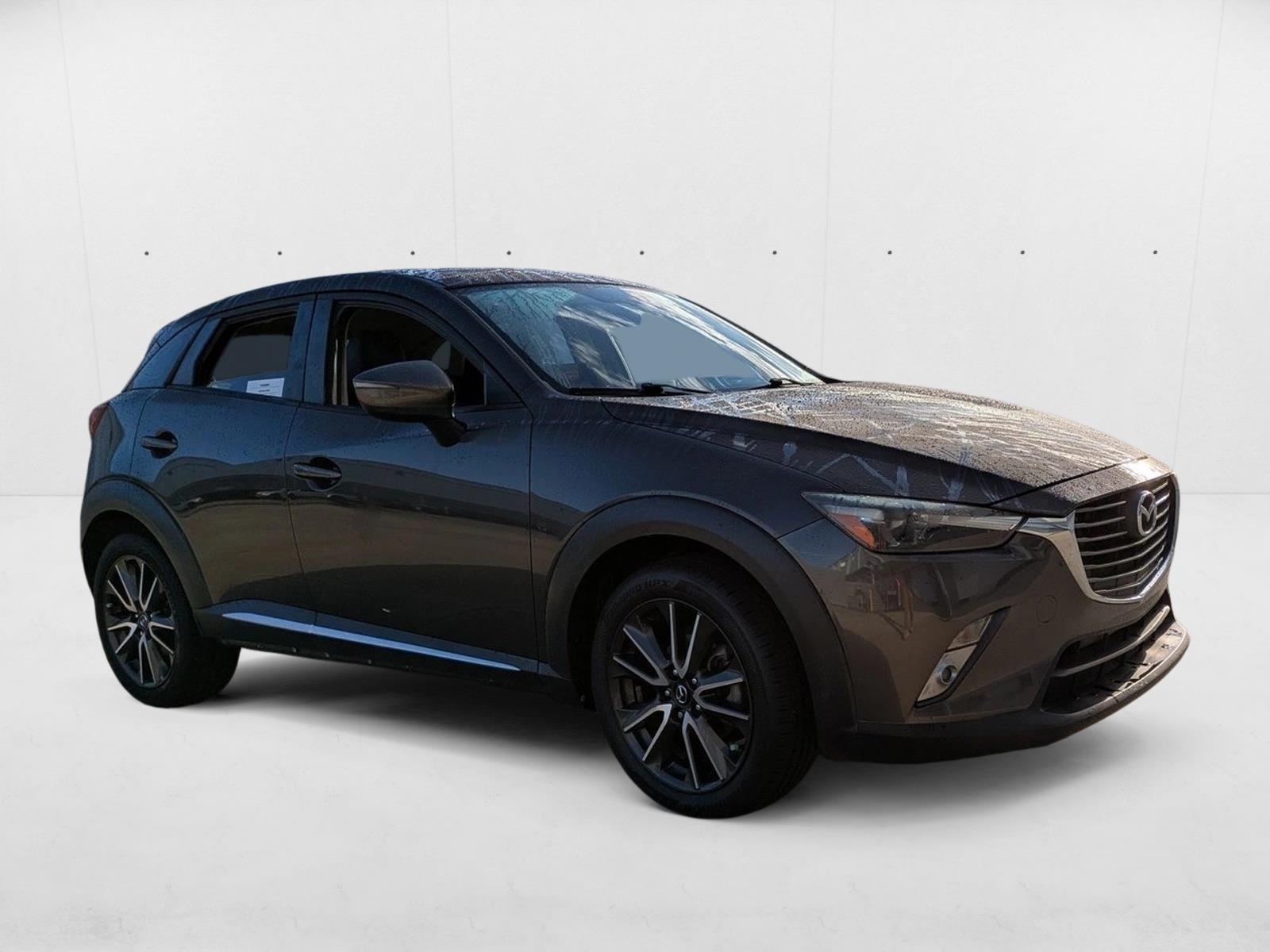 2016 Mazda CX-3 Grand Touring photo 3
