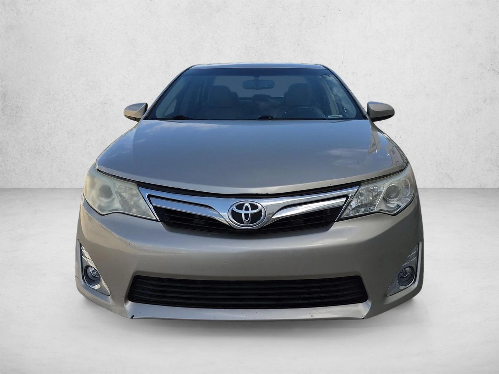 Used 2014 Toyota Camry XLE with VIN 4T4BF1FK6ER412687 for sale in Winter Park, FL