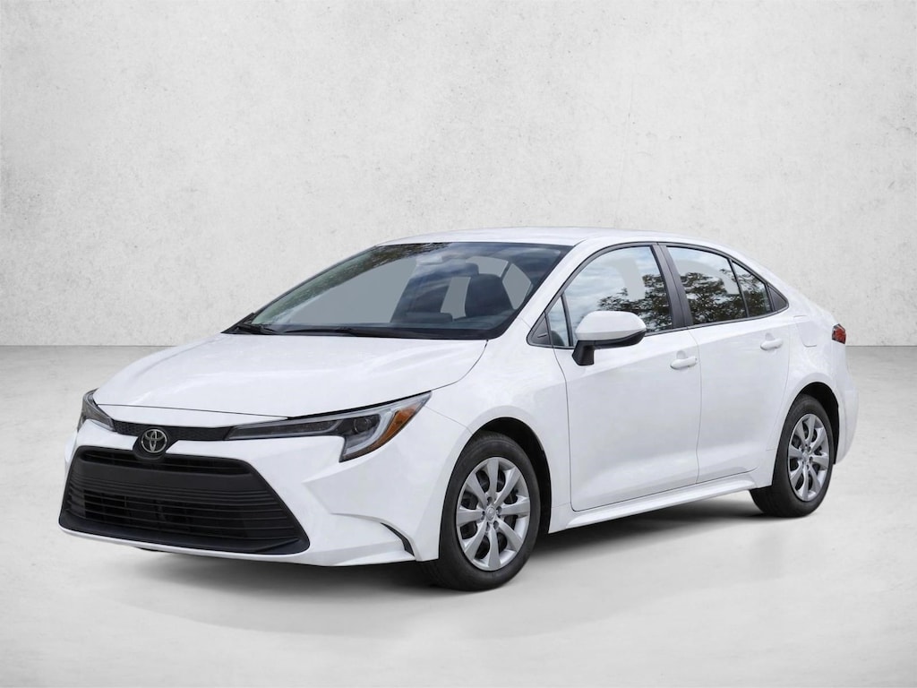Certified 2024 Toyota Corolla LE Sedan