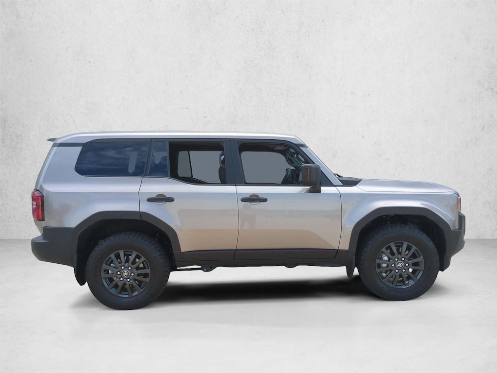 Used 2025 Toyota