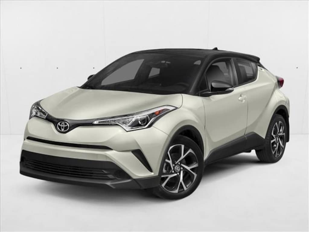 Used 2019 Toyota C-HR XLE SUV