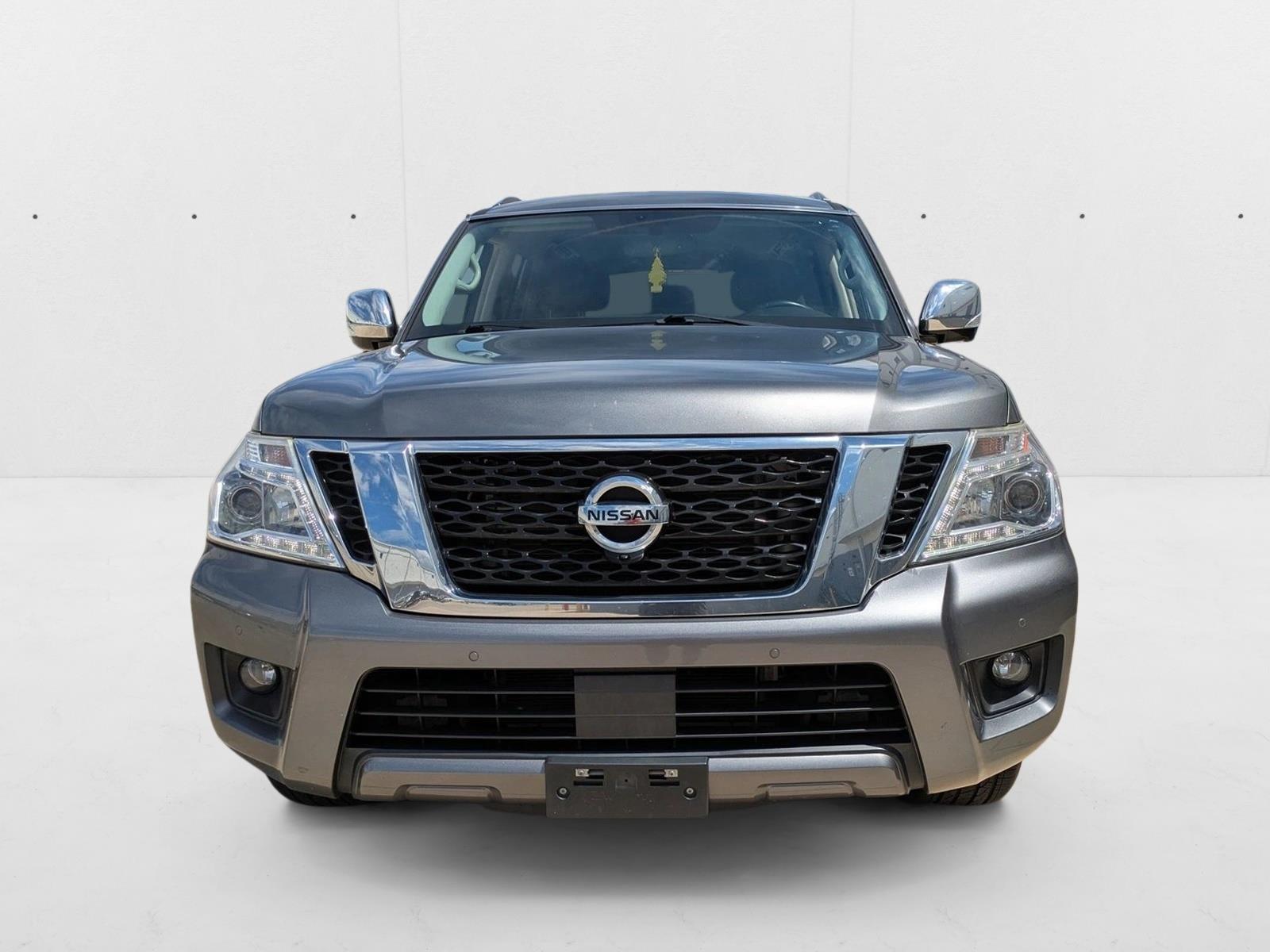 2019 Nissan Armada SL photo 2