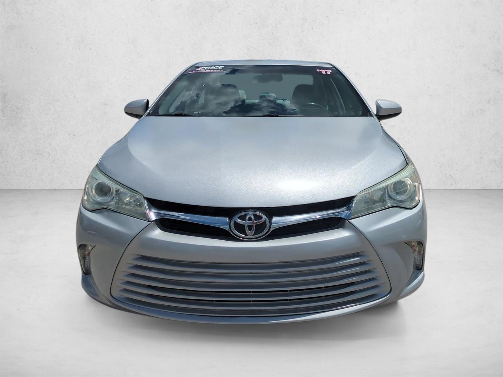 Used 2017 Toyota Camry LE with VIN 4T1BF1FK5HU280763 for sale in Winter Park, FL