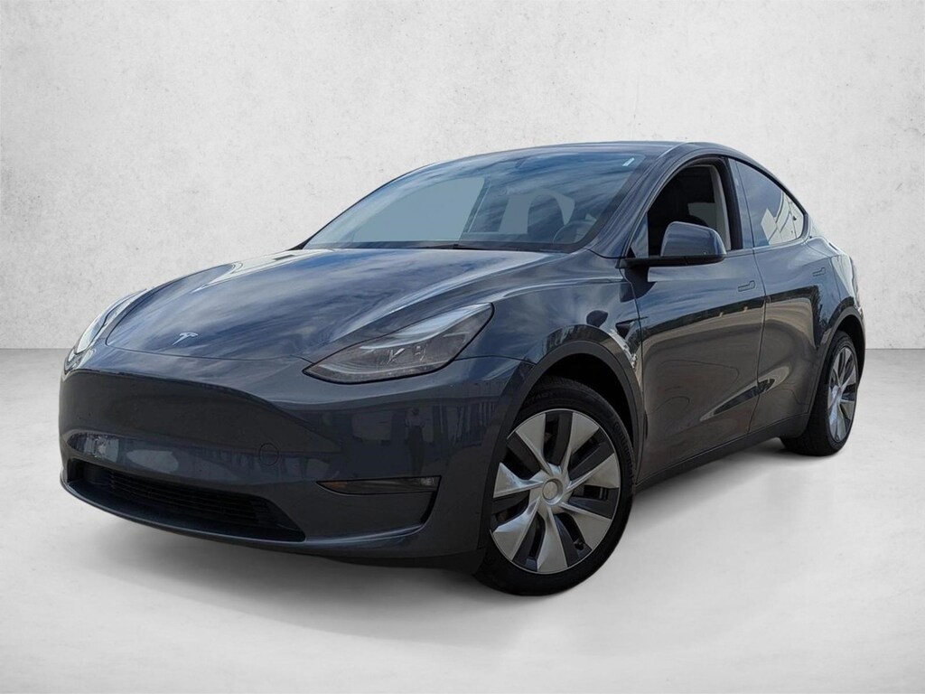 Used 2023 Tesla Model Y Long Range SUV