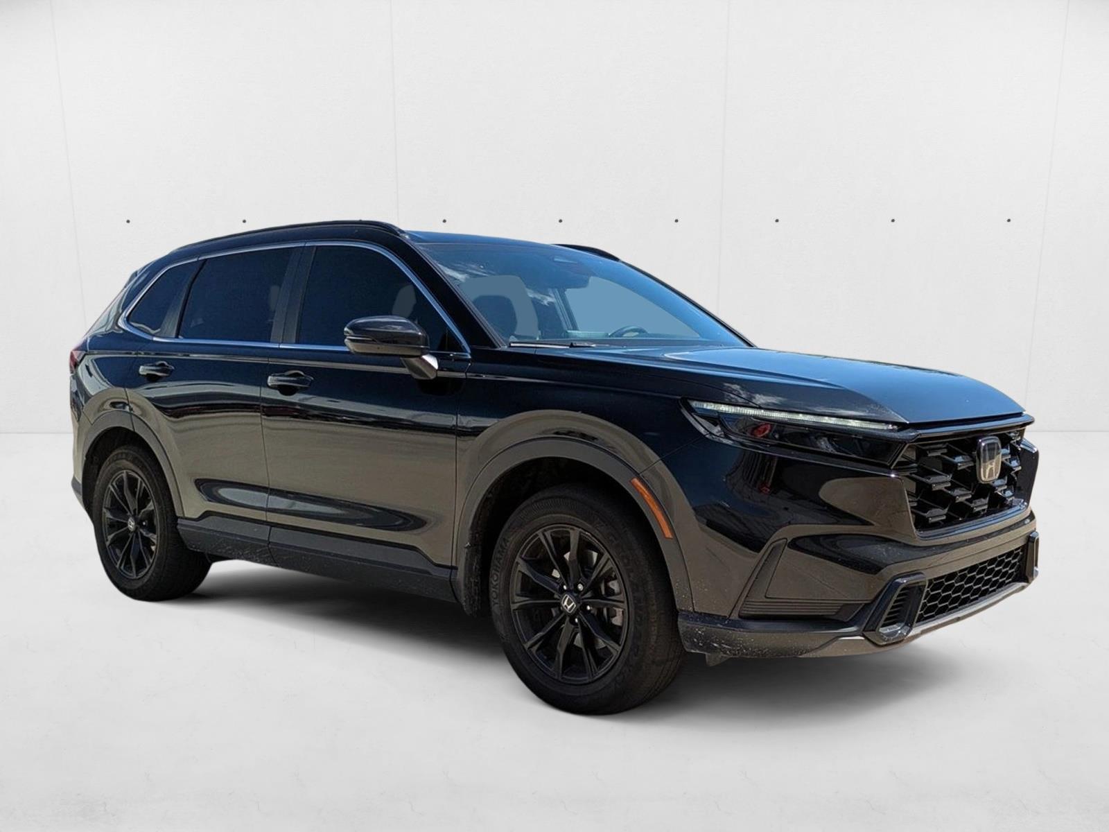 2024 Honda CR-V Hybrid Sport photo 3