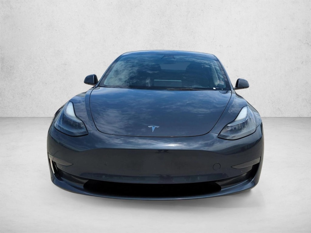 Used 2022 Tesla Model 3 Base Sedan