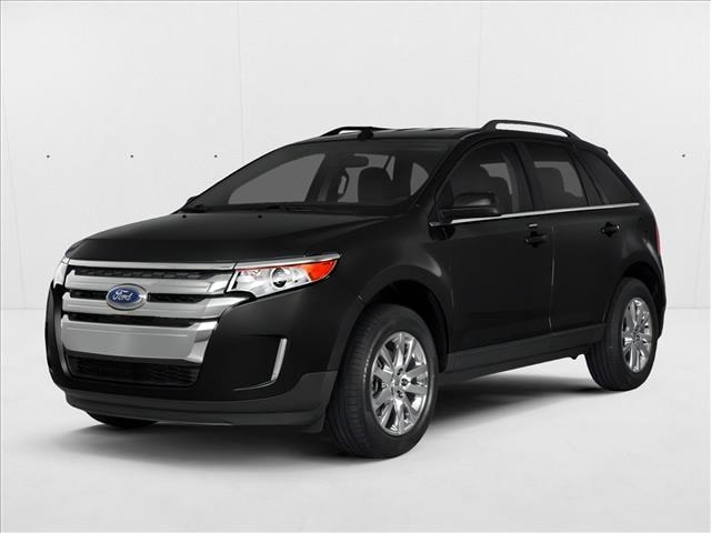 2014 Ford Edge Limited's photo
