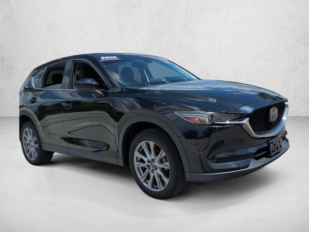 Used 2019 Mazda Mazda CX-5 Grand Touring SUV