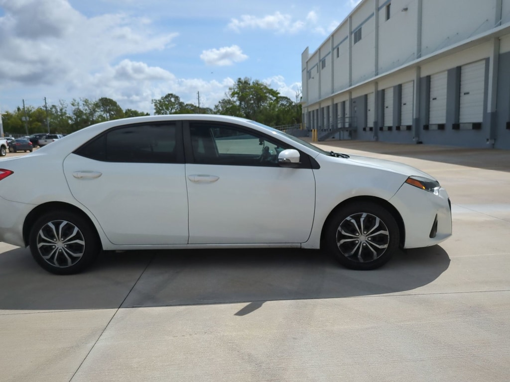 Used 2014 Toyota Corolla S Sedan