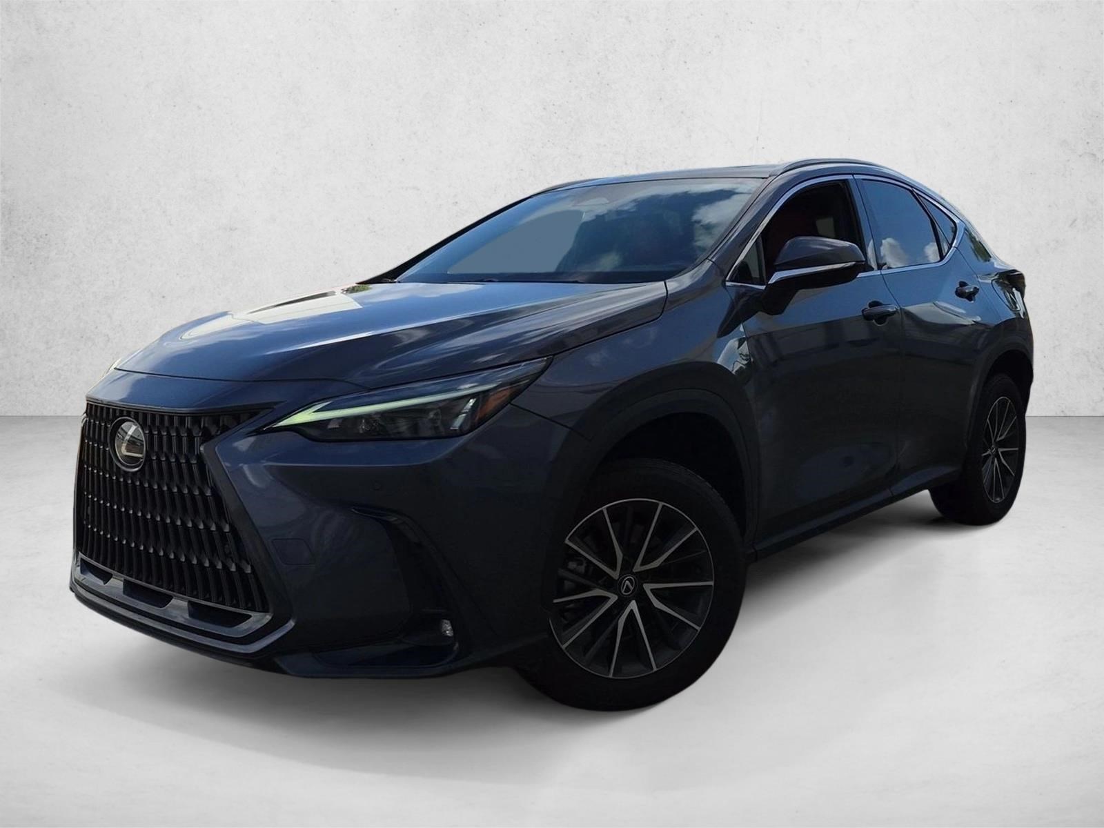2025 Lexus NX